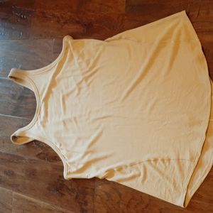 Full day ahead Lululemon tank